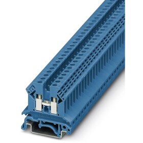 Feed-through terminal block UK 2,5 B BU 3001048 Phoenix Contact; 3001048