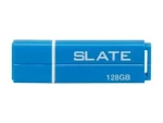 Patriot Slate 128GB / Flash Disk / USB 3.0 / Modrá (PSF128GLSS3USB)