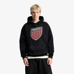 Mikina Prosto Hoodie Infine Black XL