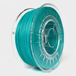 PLA filament 1,75 mm smaragdovo zelený Devil Design 1 kg