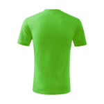 Nový klasický detský dres Jr MLI-13592 - Malfini 110 cm/4 roky