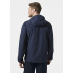Helly Hansen Salt Striped Windbreaker JKT M 34453 597 Bunda XL