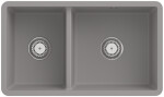VILLEROY & BOCH VILLEROY & BOCH - Keramický drez Villeroy &amp; Boch podstavný Subway 80 U, 338801KD, Fossil 338801KD