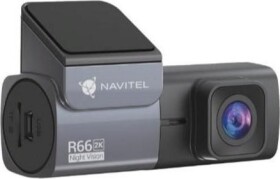 Navitel R66 2K čierna / Kamera do auta / GC4653 (2K) / uhol záberu 123 ° / MicroSD 128 GB (CAMNAVIR662K)