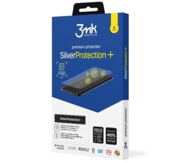 3mk SilverProtection+ Fólie antimikrobiálne pre Samsung Galaxy S21 Ultra (SM-G998) (5903108340977)