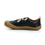 Aylla Keck Kids čierne na natural barefoot topánky 33 EUR
