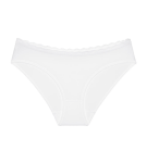 Dámske nohavičky Feel Of Cotton Tai 2P - Triumph bílá (0003) 0042