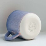 Studio Arhoj Porcelánový hrnček s uškom Ocean Flamingo 300 ml