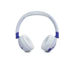 JBL JR320BT modrá / Detské bezdrôtové slúchadlá s mikrofónom / Bluetooth 5.3 (57983127097)