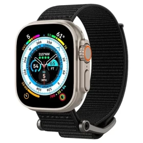 Spigen DuraPro Flex remienok pre Apple Watch Ultra 2 (49mm) amp; Ultra (49mm) čierna (AMP02465)