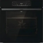 Gorenje BOS6737E06FBG čierna / Vstavaná rúra / 77 l / Airfry / Energetická trieda A (BOS6737E06FBG)