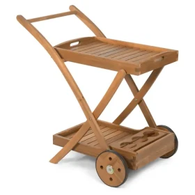 Fieldmann FDZN 4050-T / servírovací vozík / 80 x 50 x 86 cm (50003585)