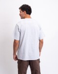 Gramicci Yosemite Valley Tee Ash Heather L