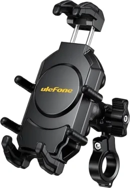UleFone Armor Mount Pro / Držiak na telefón na bicykel / Univerzálny (UF-AM01)