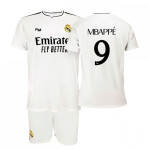 Real Madrid Mbappe Box Home Detská súprava RM 2024/25 Jr RM24B1E 152