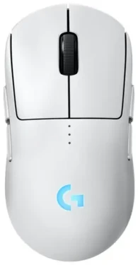 Logitech PRO 2 Lightspeed biela / Bezdrôtová herná myš / 8 tlačidiel / 32000dpi (910-007302)