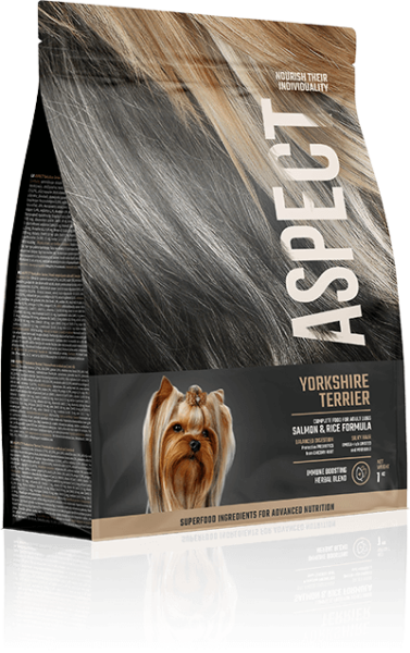 Aspect Dog Yorkshire Terrier - 1kg