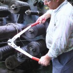 Kliešte štiepacie FELCO C16