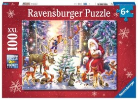 Ravensburger Vianoce v lese