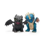 Spin Master Ako vycvičiť draka Mini drak so zvukmi a pohybom Bezzubka