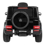 Mamido Mamido Elektrické autíčko Mercedes G63 AMG MAXI lakované čierne