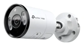 TP-LINK InSight S355 (4mm) biela / Bezpečnostná kamera / 5 MPx / mikrofón a reproduktor (INSIGHT S355(4MM))