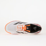 Tenisky adidas Crazyquick Padel Ftwr White/ Core Black/ Lucid Orange EUR 46