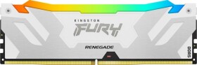 Kingston Fury Renegade RGB, DDR5, 32 GB, 6400MHz, CL32 (KF564C32RWA32)
