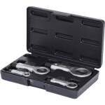 KS Tools 700.1180 Sada mechanickej štiepačky matíc, 4 ks; 700.1180