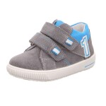 Chlapčenské polobotky Moppy, Superfit, 4-09357-25, šedá - 19