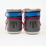 Tenisky Moon Boot Icon Low Space Racing Silver/ Blue/ Red EUR 42-44