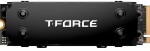 TeamGroup T-Force GE Pro 4 TB(schwarz/gold, PCIe 5.0 x4 | M.2 2280 | AirFlow I-Kühlkörper)