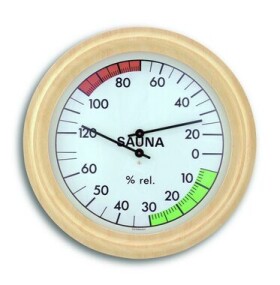 TFA 40.1006 - Sauna Kombinácia (Teplomer amp; Vlhkomer) (TFA40.1006)