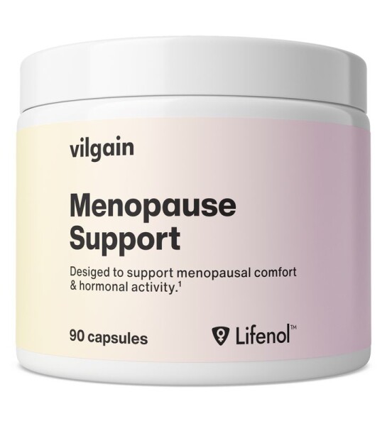 Vilgain Menopause Support – 90 kapsúl