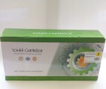 JetWorld STATIC Toner cartridge compatible with HP CE272A/CE342A/CE742A yellow remanufactured 7.500 pages