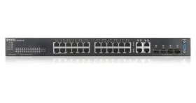 ZyXEL GS2220-28 / Switch / 24x Gigabit / Managed L2 / Do racku (GS2220-28-EU0101F)