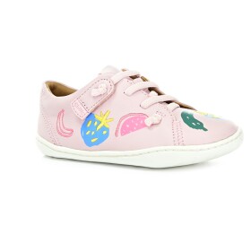 Camper Sella Gelato Fruits/Path Ry Ho Pink (80212-120) celoročné nízke barefoot topánky 26 EUR