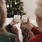 Eulenschnitt Kameninový hrnček All I Want for Christmas 320 ml