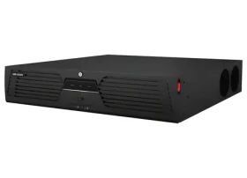 HIKVISION DS-9632NI-M8 / NVR rekordér / pre 32 kamier / až 32 Mpix / 400 Mbit/s / 8x HDD / 2x LAN / RAID (DS-9632NI-M8)