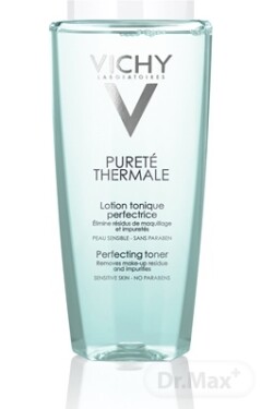 VICHY Pureté Thermale Zdokonaľujúce tonikum 200 ml