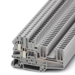 Feed-through terminal block UT 4-QUATTRO/ 2P 3060296 Phoenix Contact; 3060296