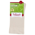 Dámské bavlněné ponožky COTTON SOCKS BELLINDA béžová model 15437750