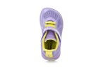 Geox Junior Foot Run Lilac/Lt Yellow športové barefoot tenisky 27 EUR