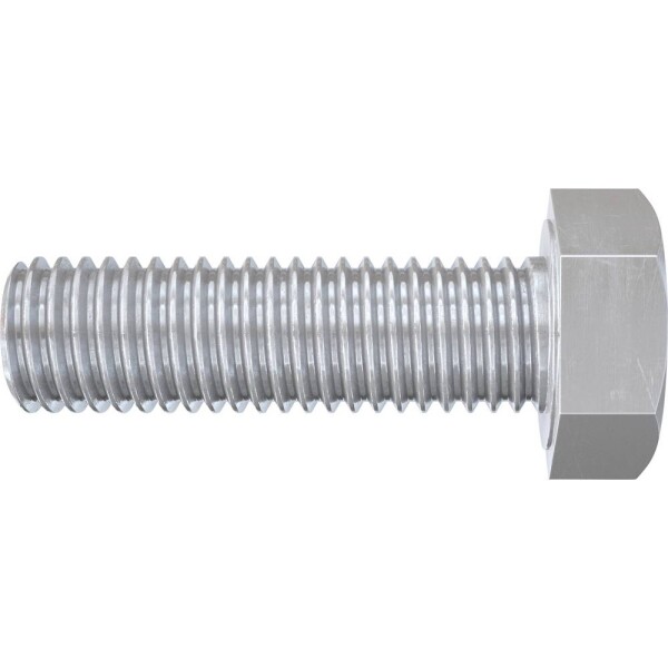 Fischer 535537 šesťhranná skrutka 10 mm 65 mm ocel glavanizované zinkom 50 ks; 535537