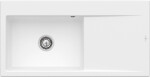 VILLEROY & BOCH VILLEROY & BOCH - Keramický drez Villeroy &amp; Boch Subway Style 60, 336201RW, Stone White 336201RW