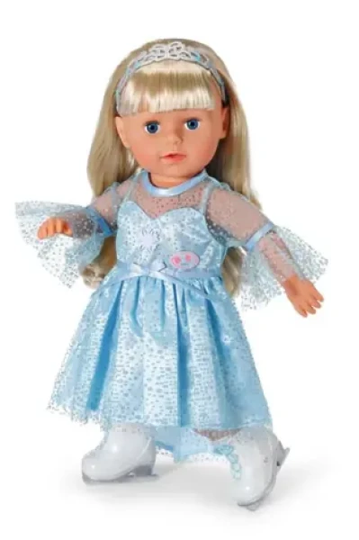 Zapf Creation BABY born Súprava Princezná na ľade