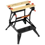 Black Decker Workmate WM536-XJ