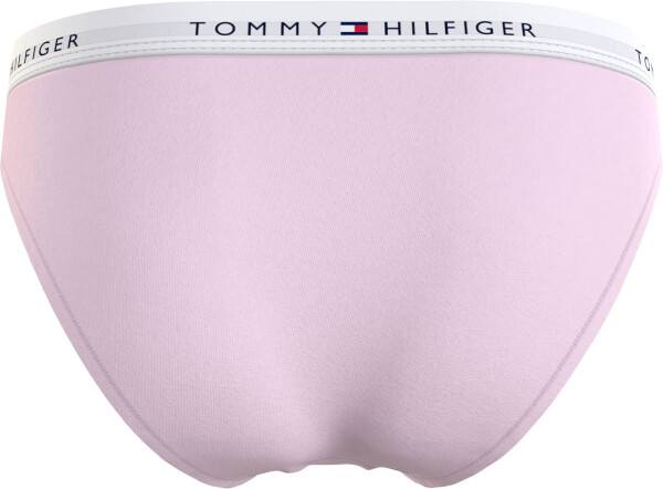 Tommy Hilfiger Tangá UW0UW03836TOG Svetlo ružová S