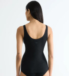 SLOGGI - GO Daily Cotton tielko - brúsená organická bavlna Sloggi BLACK L