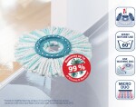 Leifheit 52104 Náhradná hlavica na TWIST DISC MOP micro duo (52104)